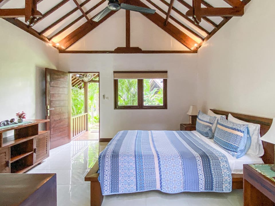 Rumah Sunyi Bed and Breakfast in Pemenang