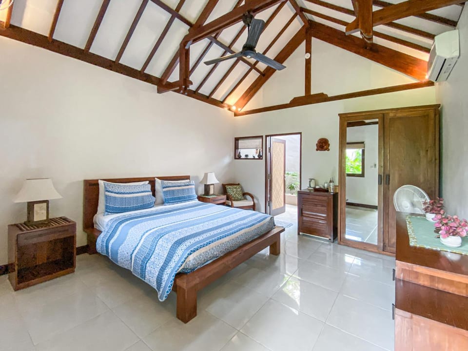 Rumah Sunyi Bed and Breakfast in Pemenang