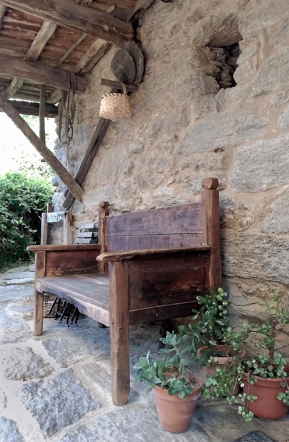 Casa do Solpor Country House in Galicia