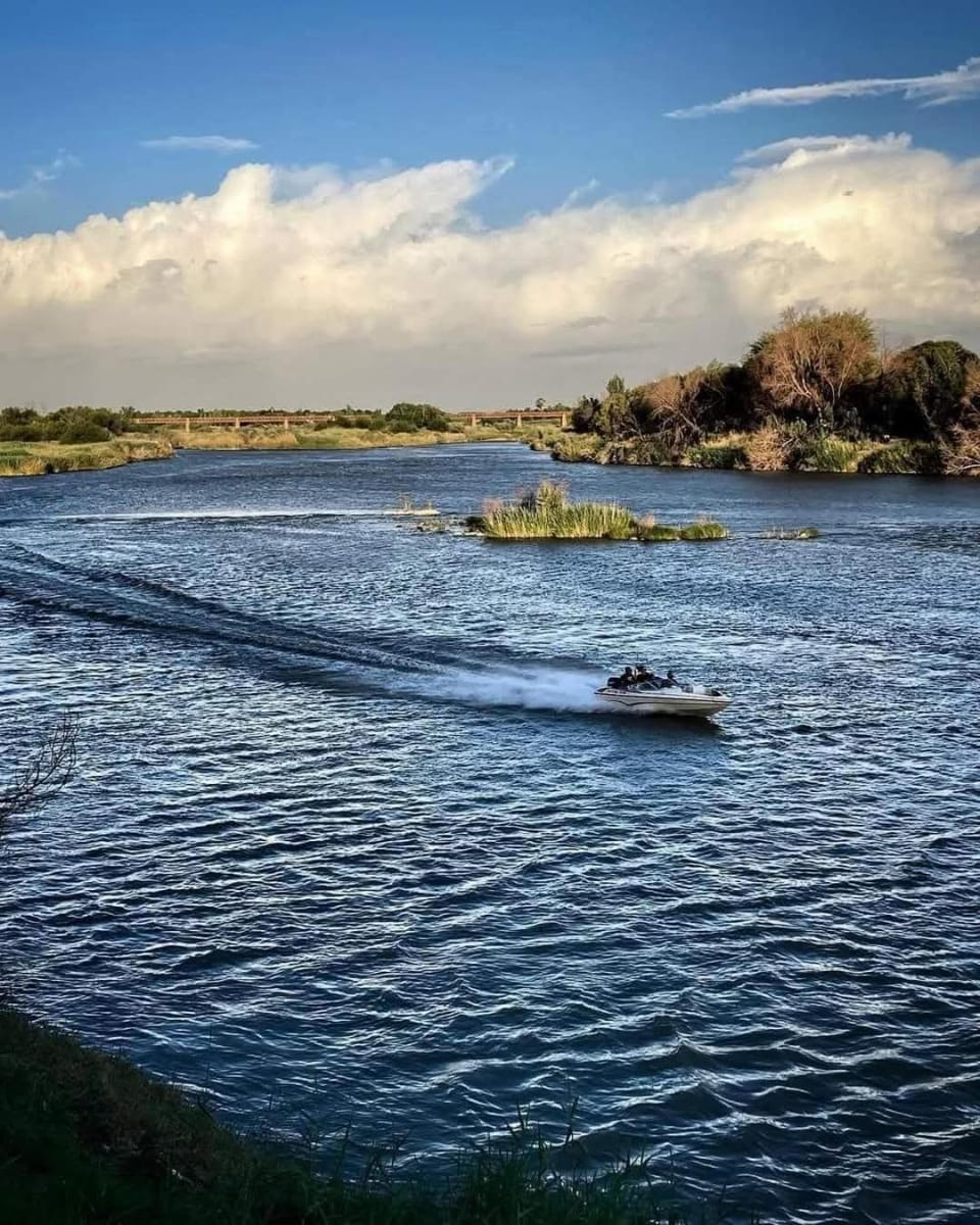 River view