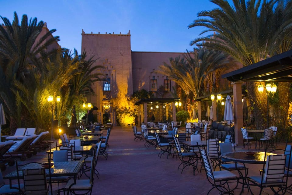 Restaurant/places to eat