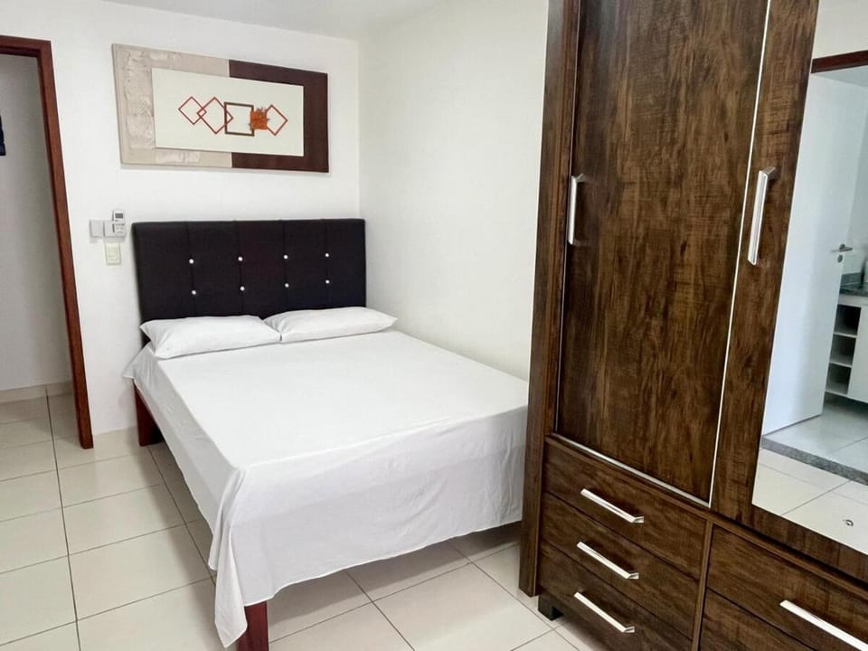Quadra da praia- 2 quartos com ar-condicionado Prainha- Apartment in State of Rio de Janeiro