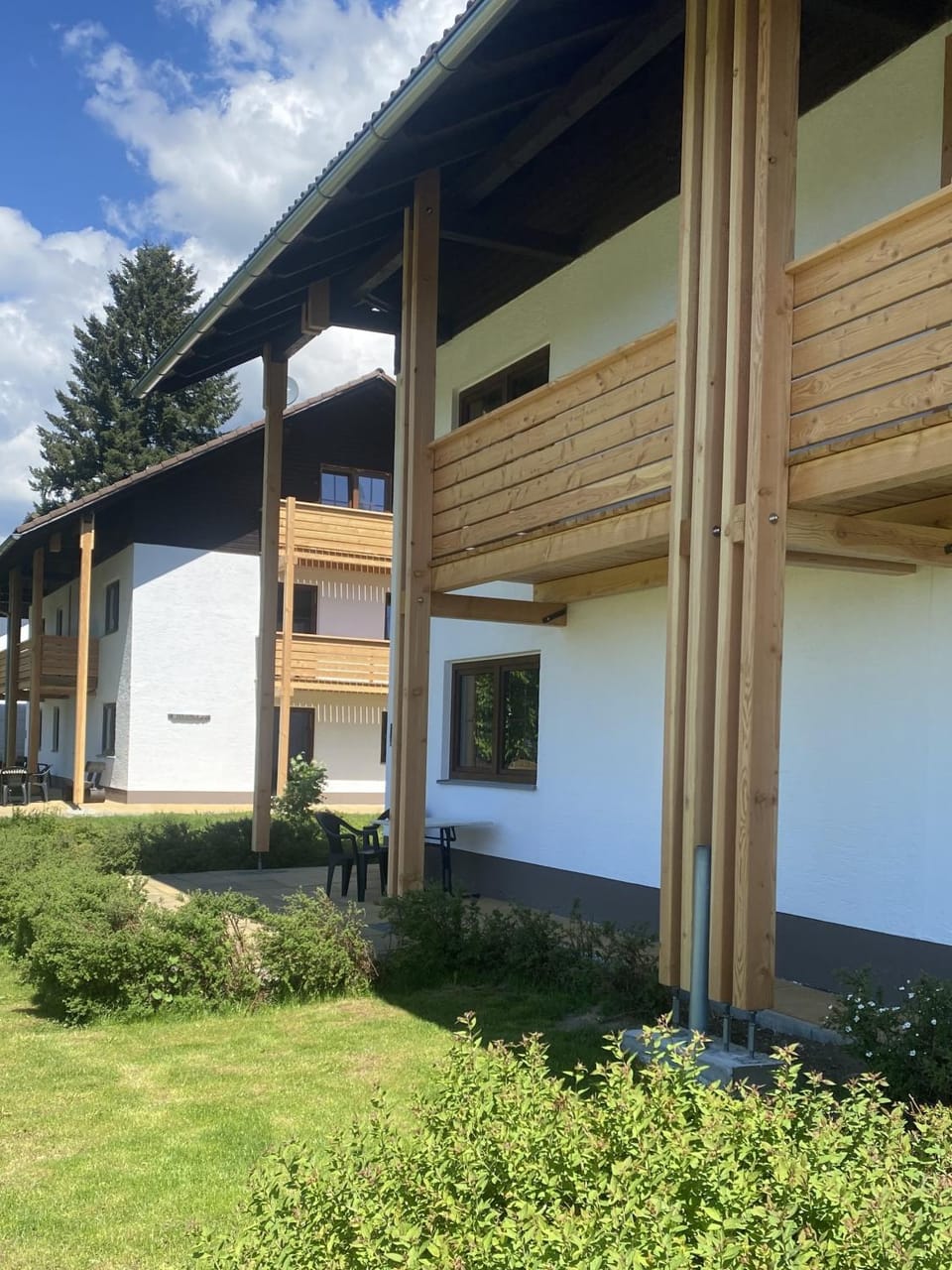 Property building