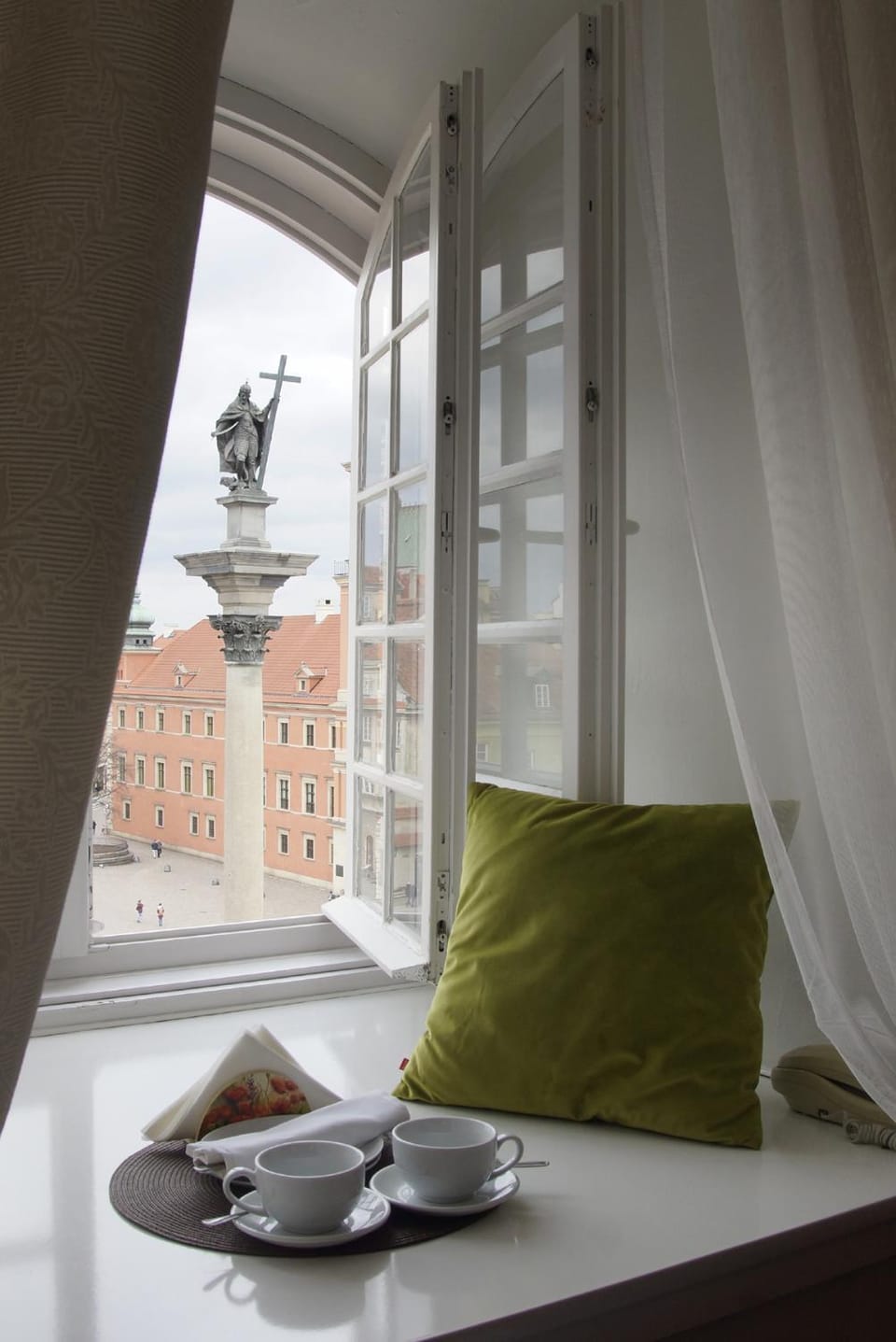 Pokoje Gościnne Dom Literatury Bed and Breakfast in Warsaw