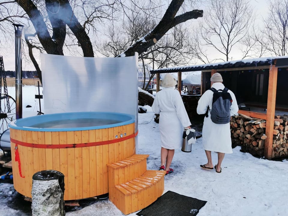 Public Bath