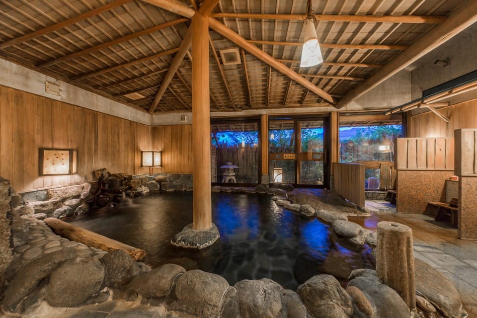Public Bath