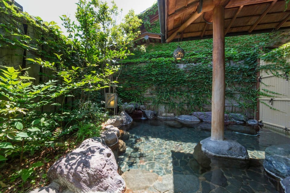 Open Air Bath