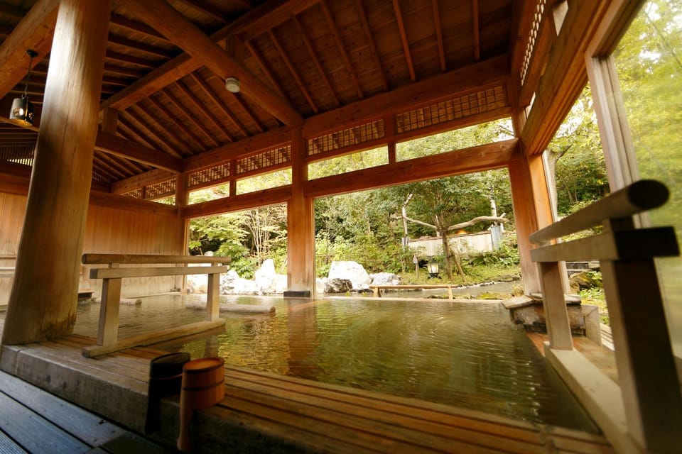 Public Bath