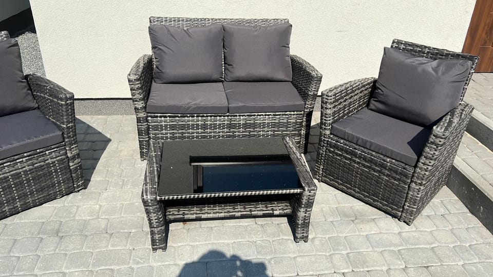 Ferienhaus Emily-Domki House in Pomeranian Voivodeship