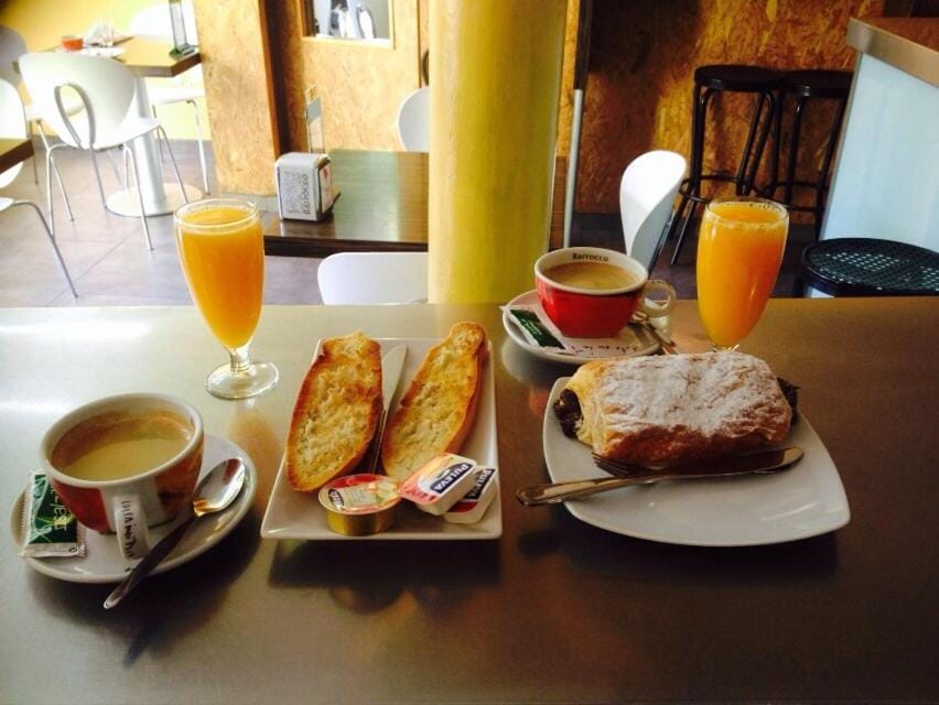 Breakfast