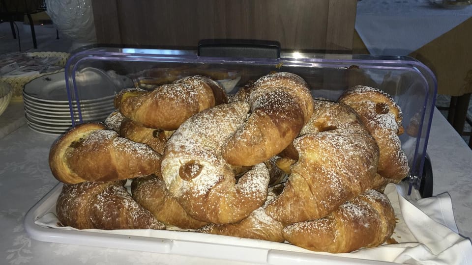 Italian breakfast