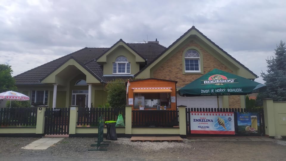 Nocleh na Jihu Vacation rental in South Moravian Region