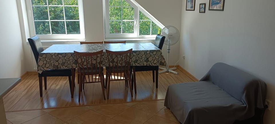 Nocleh na Jihu Vacation rental in South Moravian Region