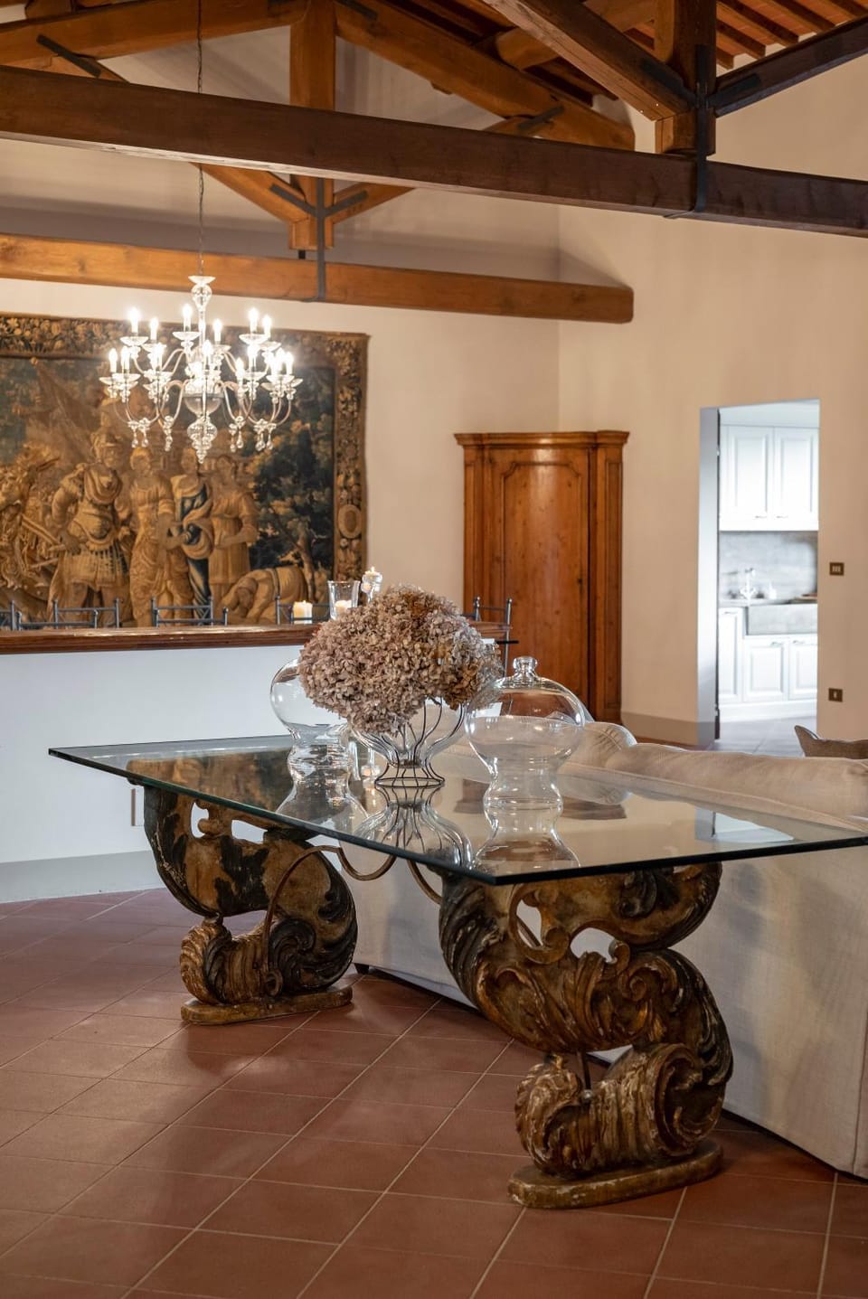 Food and drinks, Dining area, Food