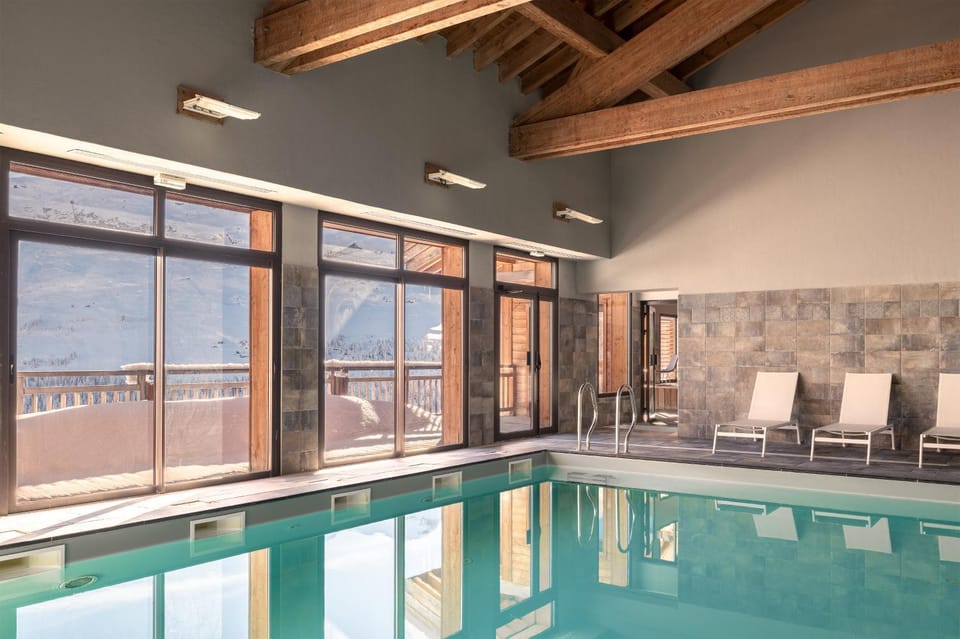 Dormio Resort Les Portes du Grand Massif Apartment hotel in Arâches-la-Frasse