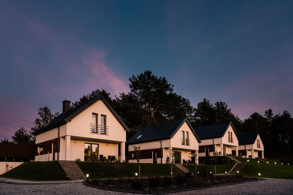 Całoroczne domy do wynajęcia House in Poland