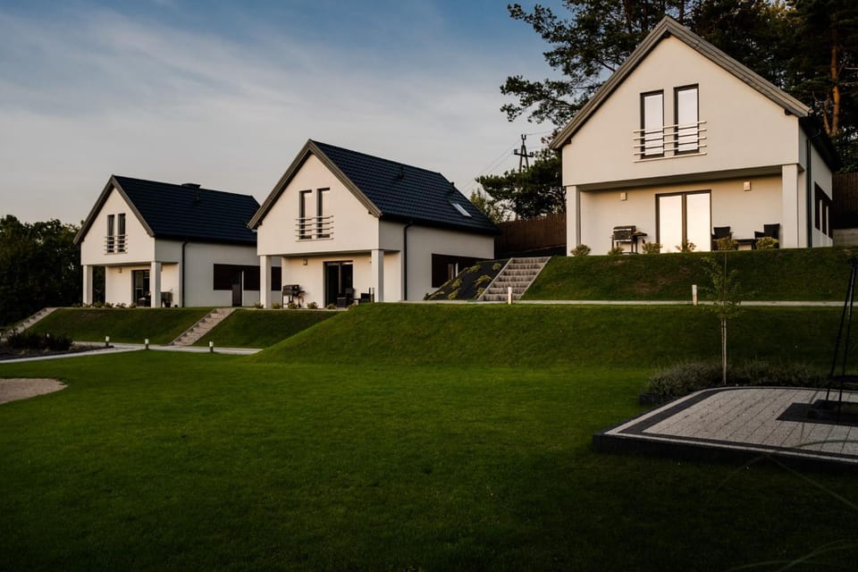 Całoroczne domy do wynajęcia House in Poland
