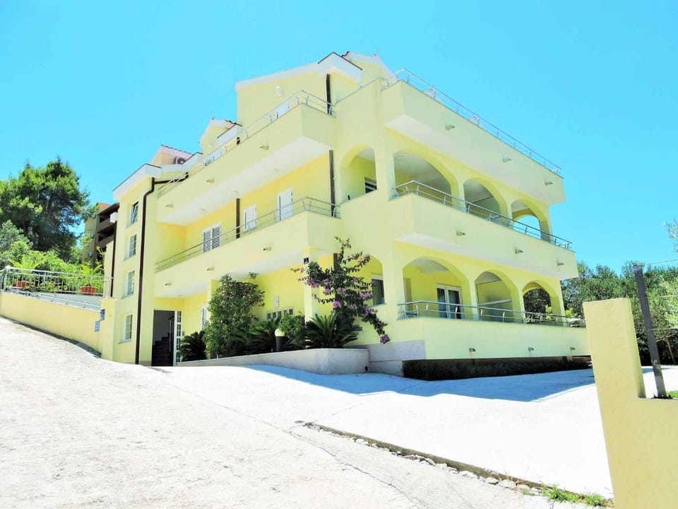 Property building, Summer