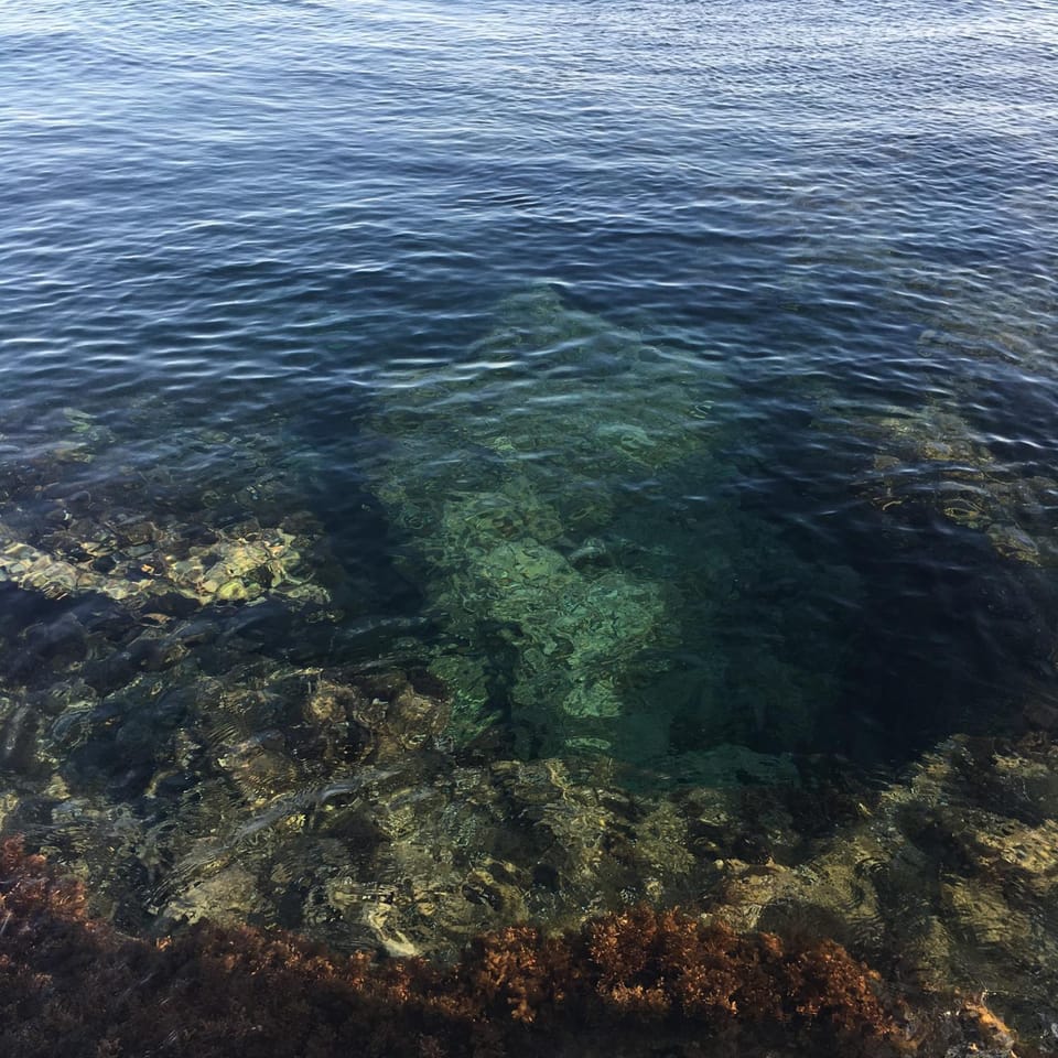 Giuditta House in Sardinia
