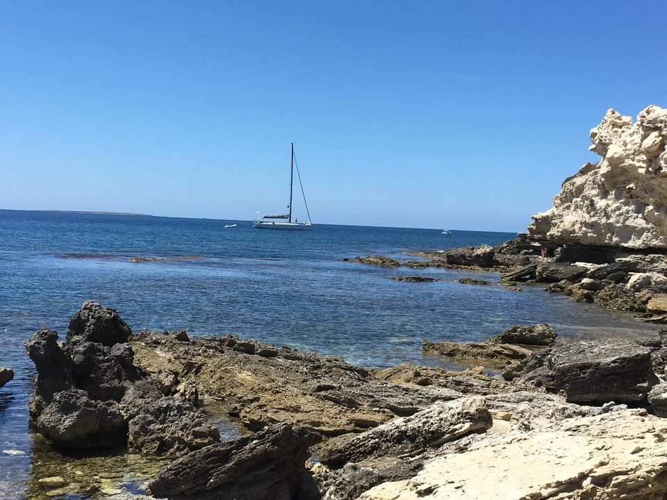 Giuditta House in Sardinia