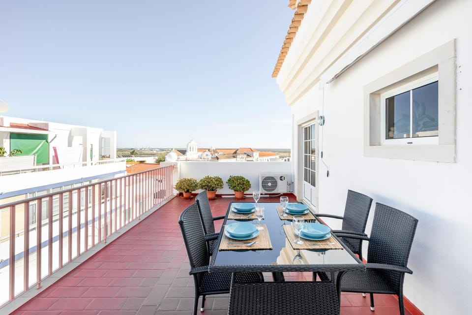 Balcony/Terrace, Seating area