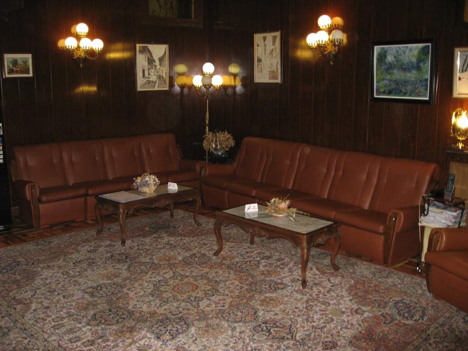 Lounge or bar