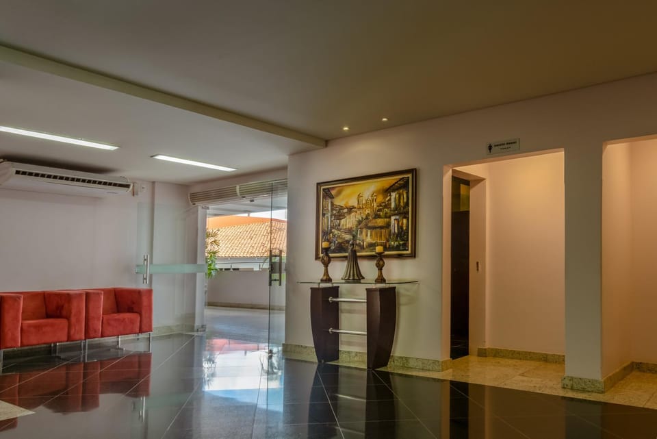 Lindóya Hotel Hotel in State of Goiás