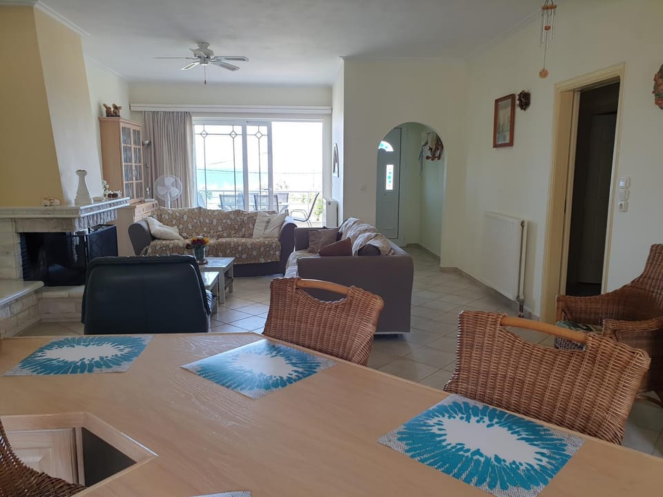 Villa Bianca House in Peloponnese Region