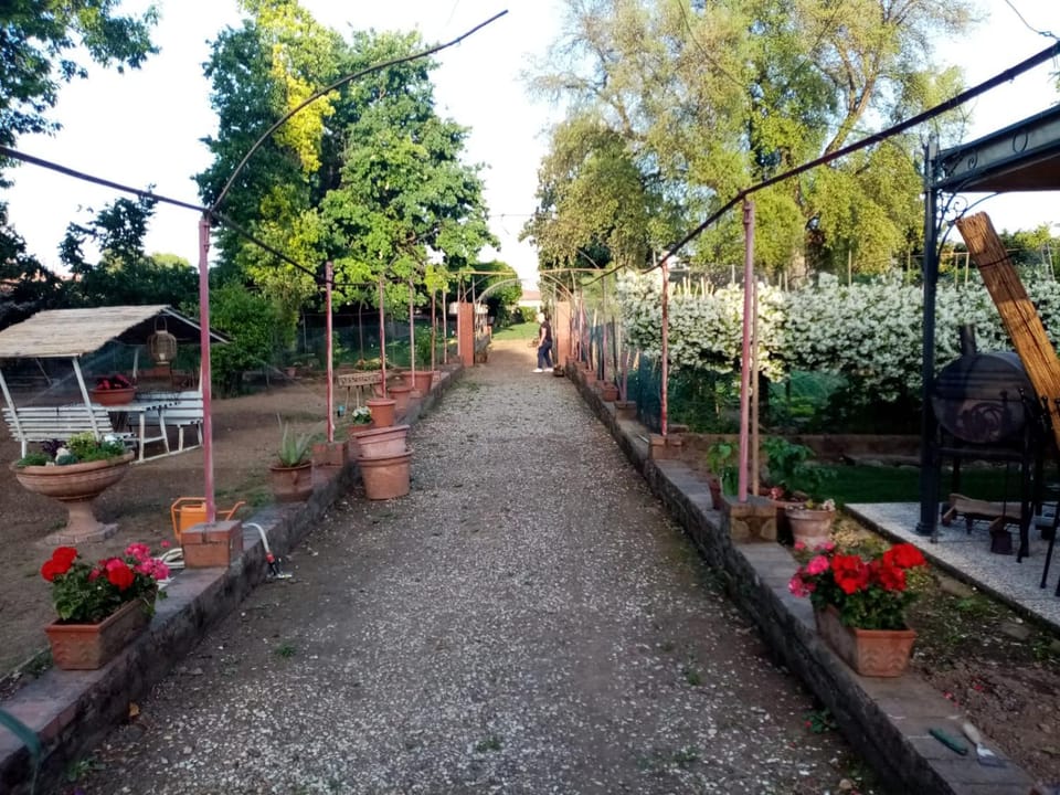 Alle vecchie mura Bed and Breakfast in Pistoia
