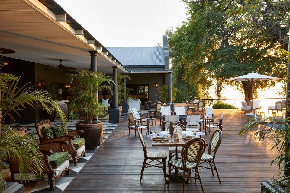 Property building, Restaurant/places to eat
