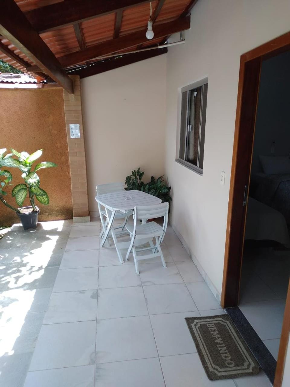 Suites do Ratinho Bed and Breakfast in Pirenópolis