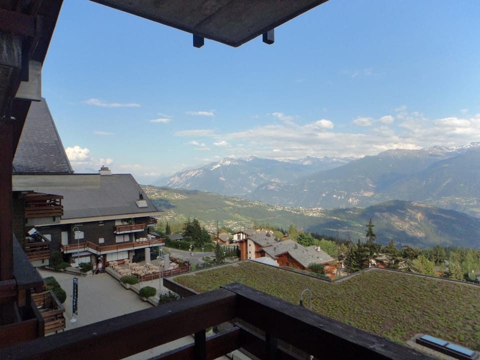 Mountain view