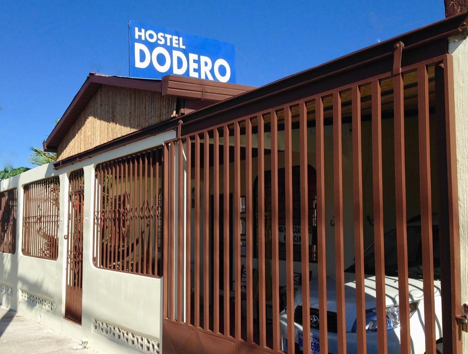 Facade/entrance, Day