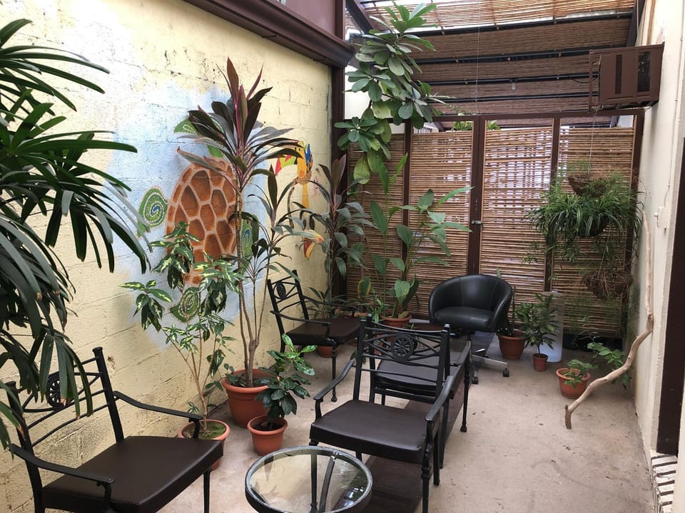 Property building, Communal lounge/ TV room