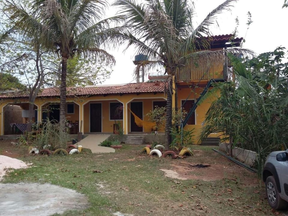 Facade/entrance, Street view