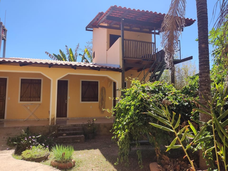 Chalé da Selma I (Isaías) Bed and Breakfast in State of Goiás