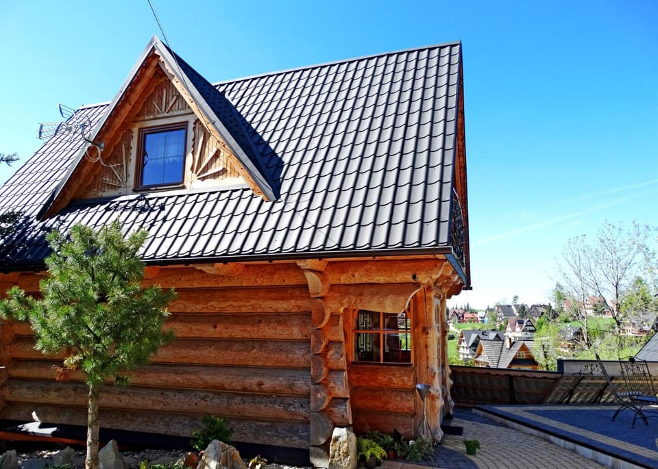 Zbójecko Chata Chalet in Lesser Poland Voivodeship