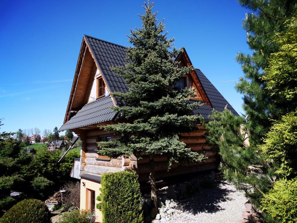 Zbójecko Chata Chalet in Lesser Poland Voivodeship