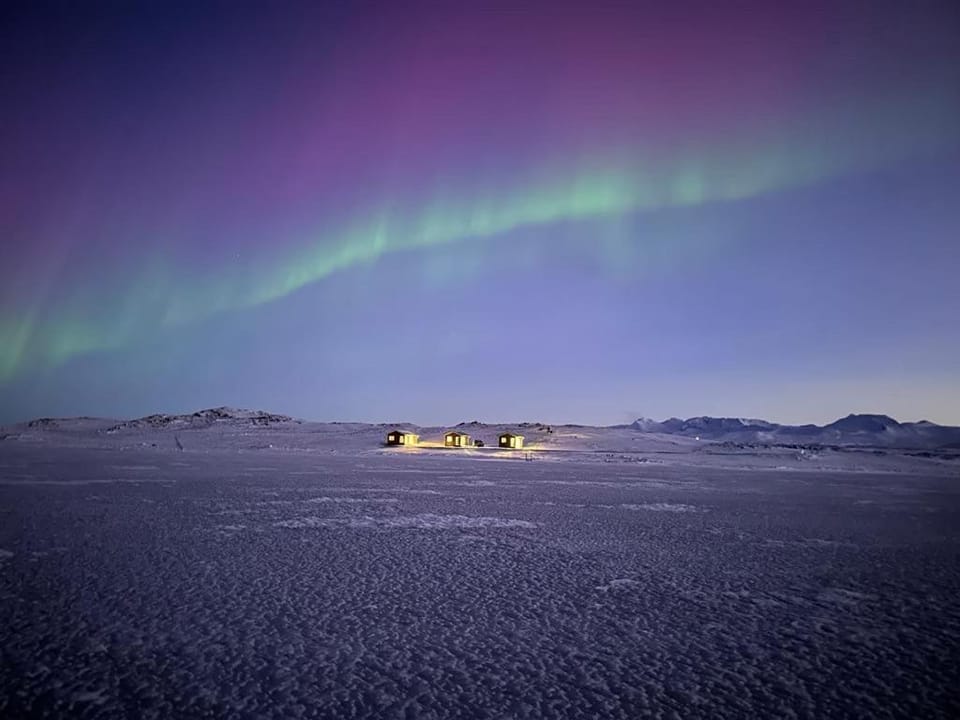 Helgafell Bed and Breakfast in Iceland