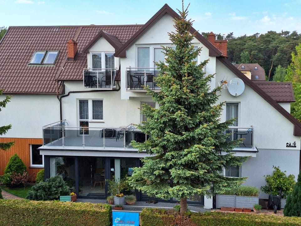 Helios Bed and Breakfast in Pomeranian Voivodeship