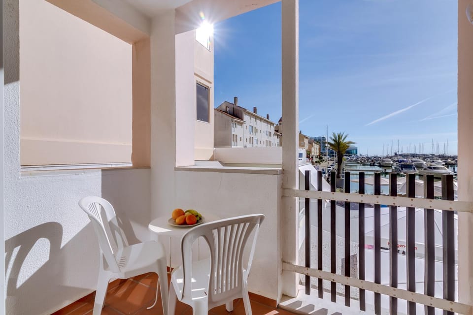 Patio, Day, View (from property/room), Balcony/Terrace, Dining area, Sea view