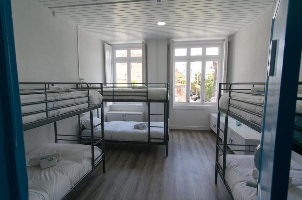 bunk bed