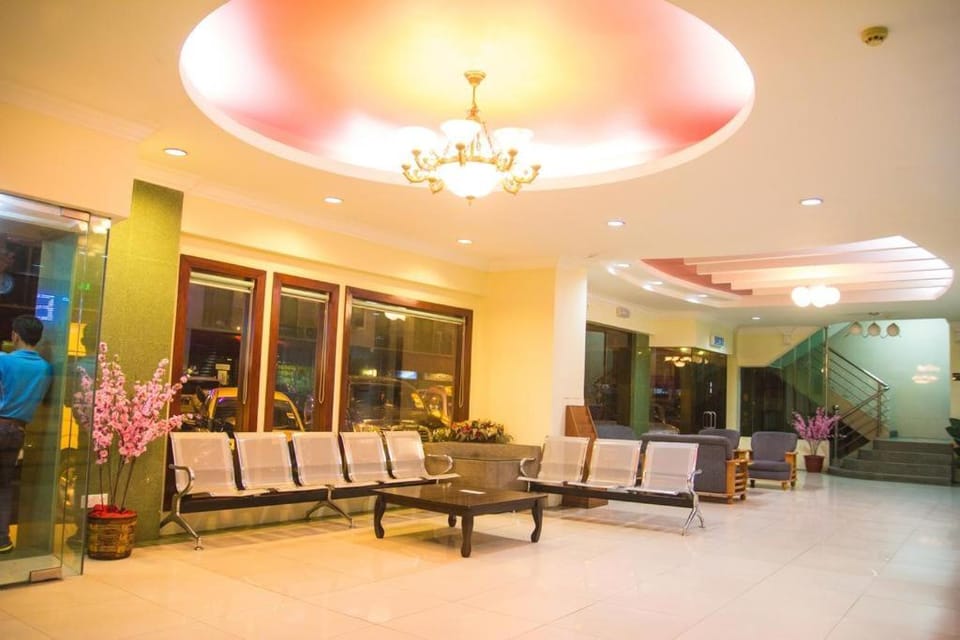 Monaco Dynasty Hotel Hotel in Sabah
