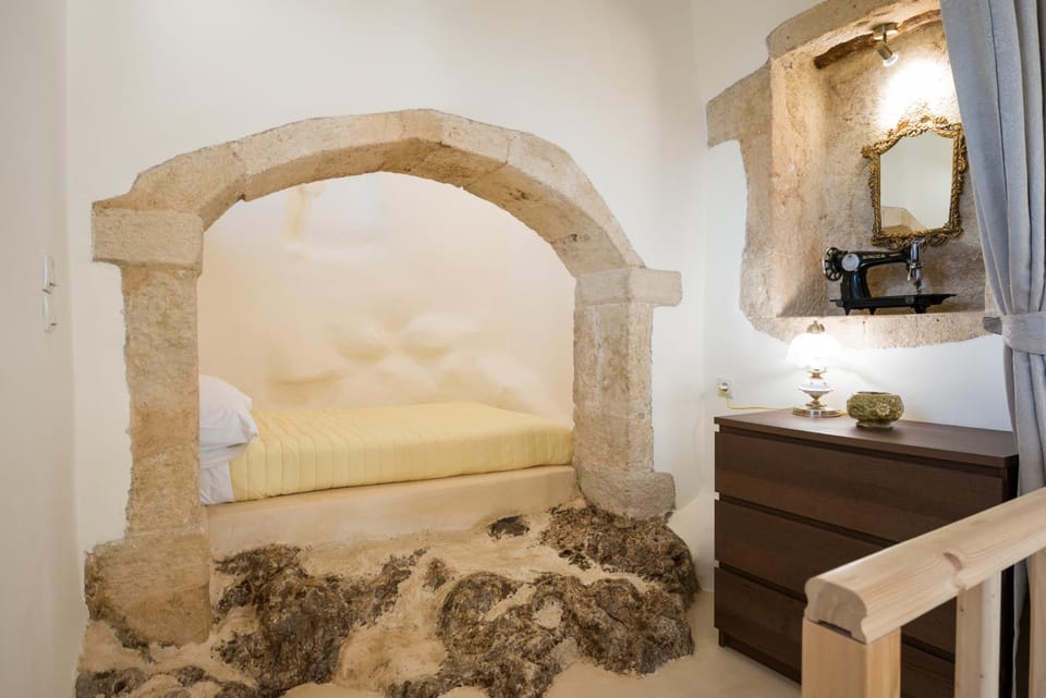 Casa Ermioni Stone House House in Crete