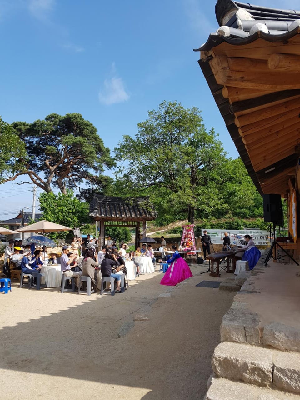 Jukheon Traditional House Country House in South Korea