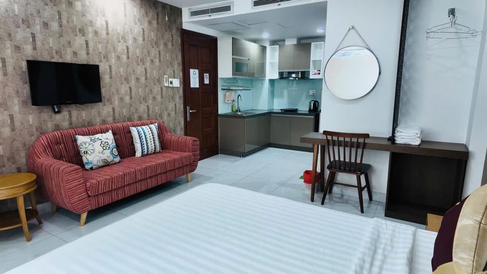 60 Inn Saigon Inn in Ho Chi Minh City