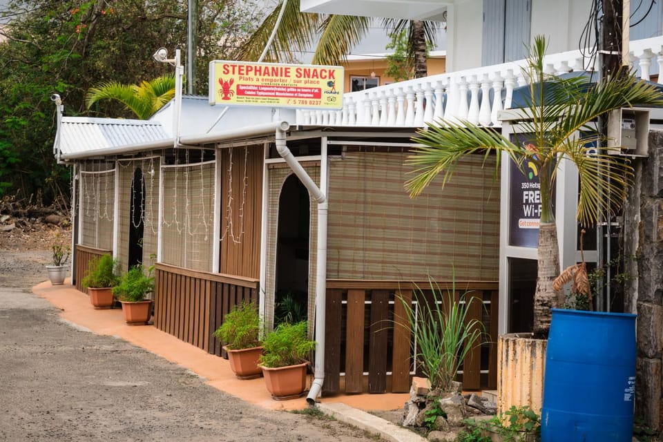 Restaurant/places to eat