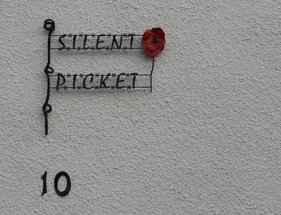 Property logo or sign