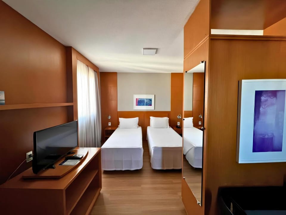 Nobile Suítes Uberlândia Hotel in Uberlândia