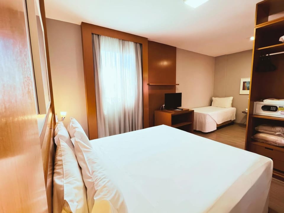 Nobile Suítes Uberlândia Hotel in Uberlândia